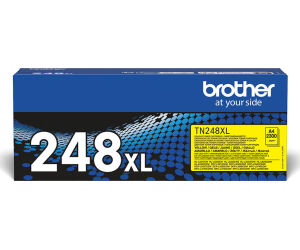 Brother Tóner TN248XLY Amarillo