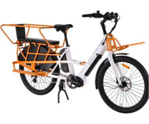 Youin E-bike Cargo Youin Berli