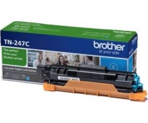 Brother Tóner TN247C Cyan