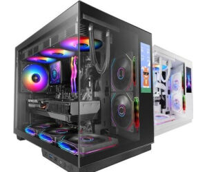 Caja Gaming Semitorre Mars Gaming MC-MIRAGE