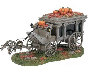 Figura enesco disney coche funebre embrujado