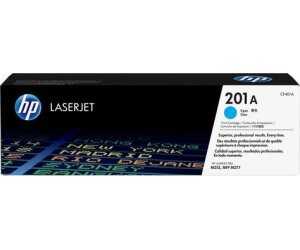 Toner hp cf401a cian 201a laserjet m277m252m274