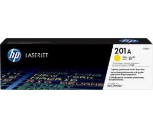 Hp 201a Toner Hp201a Amarillo (cf402a)