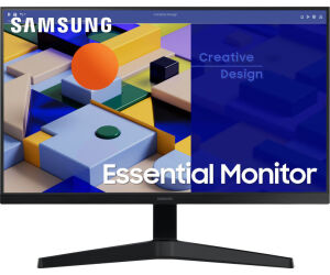 Monitor Samsung S27C310EAU 27"/ Full HD/ Negro