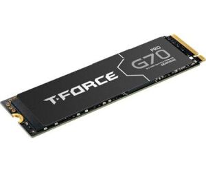 SSD TEAMGROUP T-FORCE GAMING M.2 NVMe 2280 PCI-E GEN4X4 G70 PRO 1TB CON