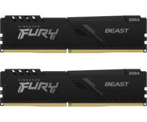 Kingston Technology FURY Beast mÃ³dulo de memoria 16 GB 2 x 8 GB DDR4 3200 MHz