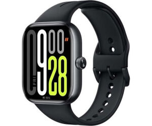 Smartwatch Xiaomi Redmi Watch 5/ Notificaciones/ Frecuencia Cardíaca/ GPS/ Negro Obsidiana