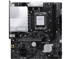 Placa Base Msi Pro H810m-b 1700 Matx 2xddr4