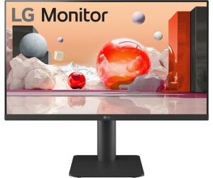 Monitor Lg 25ms550-b 25" Led Full Hd 5ms Hdmi X2 Altavoces Regulable