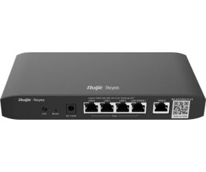 Reyee Cloud Router 5xGbE (4 POE+) 54W 2xWAN