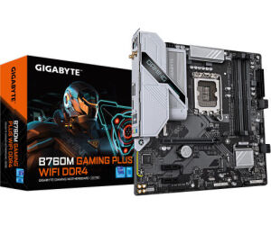 Placa Base Gigabyte B760m G P Wifi Ddr4