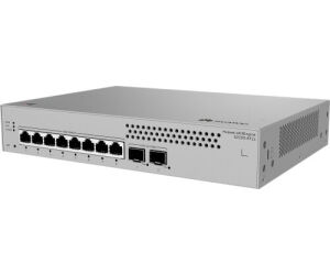 Huawei Data Communication,s220s 8t2j,s220s 8t2j,s220s 8t2j 8 10 100 1000base T Ports, 2 2.5ge Sfp Ports, Built In Ac Power, Fanless
