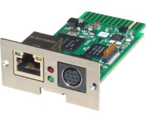 Salicru Tarj. Básica Ethernet TwinPro2 hasta 3KV