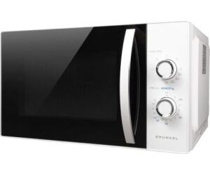 Microondas Grunkel MWG-25MA/ 800W/ Capacidad 25L/ Función Grill/ Blanco