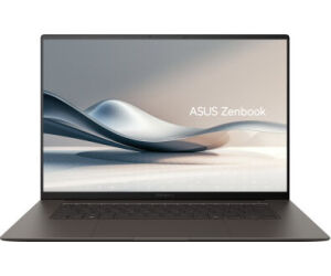 ASUS Zenbook S 16 OLED UM5606WA-RK053W Copilot+ PC - Ordenador PortÃ¡til 16" WQXGA+ 120Hz (AMD Ryzen AI 9 HX 370, 32GB RAM, 1TB SSD, Radeon 890M, Windows 11 Home) Gris Zumaia - Teclado QWERTY espaÃ±ol