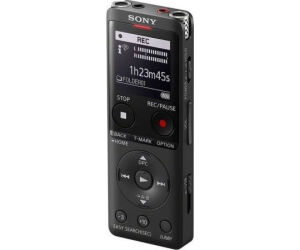 Grabadora de Voz Sony ICD-UX570/ Negra