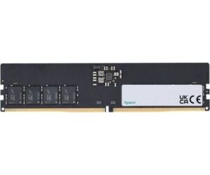 Memoria RAM Apacer FL.08G2C.RKH 8GB/ DDR5/ 5600MHz/ 1.1V/ CL40/ DIMM