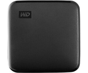 Ssd Ext Wd Elements Se 1tb Usb 3.0