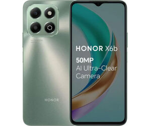 Smartphone Honor X6b 4+128gb Forest Green