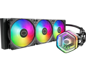 Cooler Master MasterLiquid 360 ATMOS Procesador Kit de refrigeraciÃ³n lÃ­quida 12 cm Negro