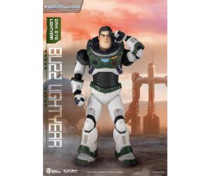 Figura beast kingdom dynamic8h disney lightyear buzz lightyear traje alpha