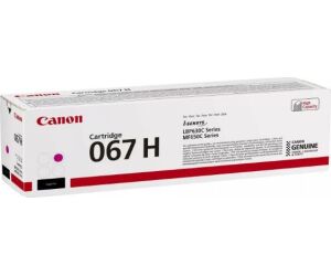 Toner Magenta Canon 067h