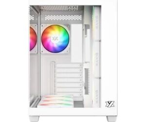 Torre Atx Xyz Tesseract X White