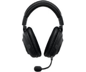 Auriculares Gaming con Micrófono Logitech G Pro X/ Jack 3.5/ USB/ Negros