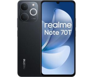 Realme Note 70T 6.74" 4GB 128Gb Black