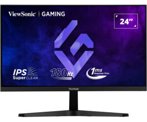 MONITOR VIEWSONIC VX24G1-HD 24" FHD IPS 180Hz 2XHDMI DP