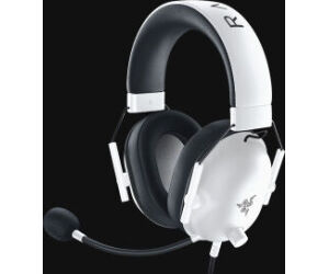 Razer BlackShark V2 X Auriculares Alámbrico Diadema Juego Blanco