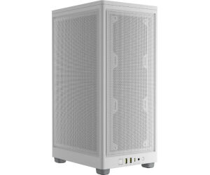 Caja Mini Itx 2000d Airflow White Corsair