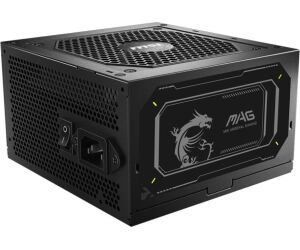 Fuente Alimentacion Msi Mag A750gl Pcie5 Ii