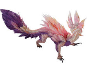 Figura tamashii nations mizutsune figura 31 cm monster hunter rise sh monster arts
