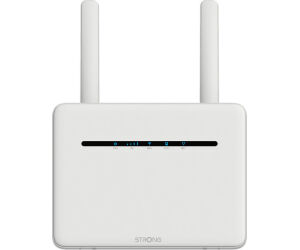 Strong 4G+ROUTER1200 router de telefonía/puerta de enlace/módem Router de red móvil