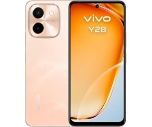 Smartphone Vivo Y28 4GB/ 128GB/ 6.68"/ Naranja