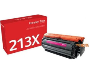 Tóner compatible Xerox 006R05206 compatible con HP W2132X Alta Capacidad/ 6000 páginas/ Amarillo