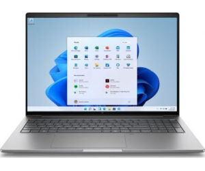 Portátil Workstation HP ZBook 8 G1i Intel Core Ultra 7-265H/ 32GB/ 1TB SSD/ RTX 500 Ada/ 16" Táctil/ Win11 Pro