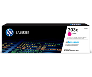 HP Tóner 203X XL Magenta
