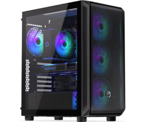 Torre Atx Endorfy Arx 500 Argb