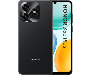 Smartphone Honor X5c Plus 4GB/ 128GB/ 6.74"/ Negro