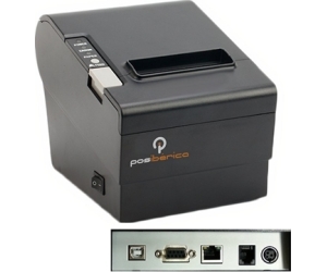 Posiberica Imp.Térmica P80 Usb+RS232+Ethernet