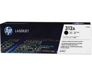 Toner Hp 312a Negro