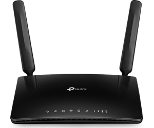 Router Inalámbrico 4G TP-Link Archer MR400 1200Mbps/ 2.4GHz 5GHz/ 2 Antenas/ WiFi 802.11ac/n/a/b/g/n
