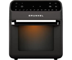 Freidora por Aire Airfryer / Sin Aceite Grunkel Fryer Oven/ 1500W/ Capacidad 12L
