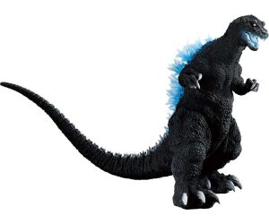 Ichibansho figure godzilla (2001) heat ray ver. the biography of the most terrifying monster king