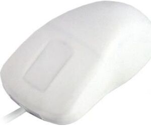 Cherry Active K Ratón Lavable-Desinfectable Blanco