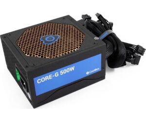 Fuente Alim. Atx Core-g 500w 80+ Gold Coolbox