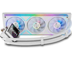 Nox Vent. HUMMER M-360 LCD Kit RL Mag ARGB Blanco