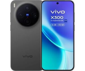 Smartphone Vivo X300 6.31'' (16+512gb) Negro